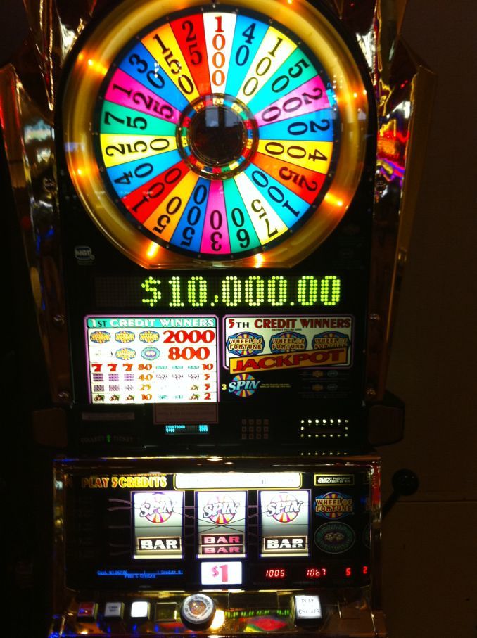 Virtual slot machine 67486
