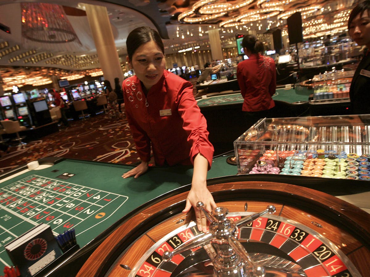 Casino klädkod The Gambler 31858