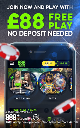 Kampanjkod 888 casino 48523