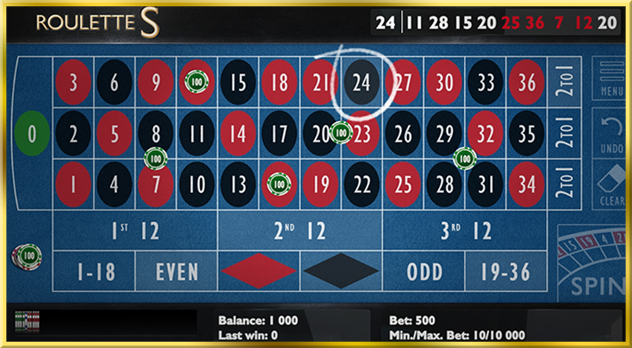 Casino faktura lista 28724