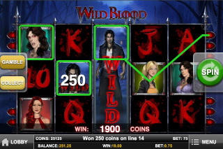 Wild Blood 47188