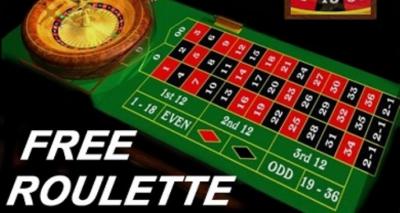 Free roulette 11898