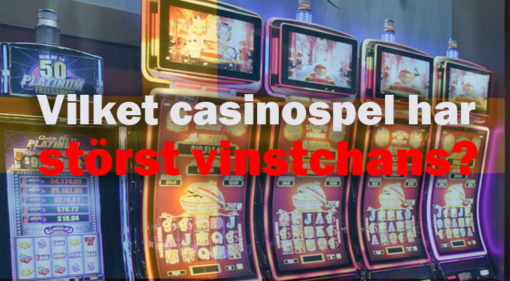 Casino spel med 34823