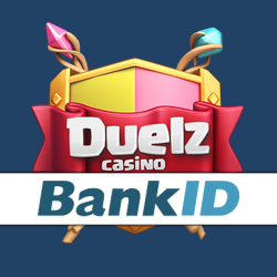Duelz bankid casino bonusar 64216