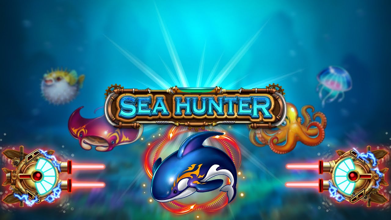 Sea Hunter slot 46045