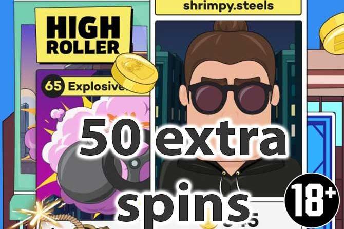 Free spins 25319