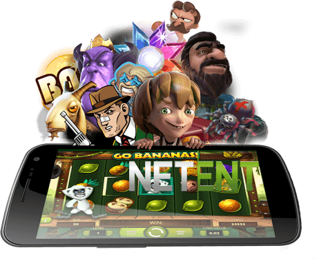 NetEnt online slots casino 64230